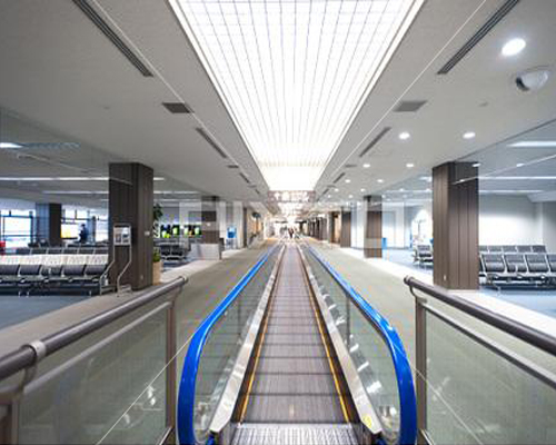 山西自動人行道